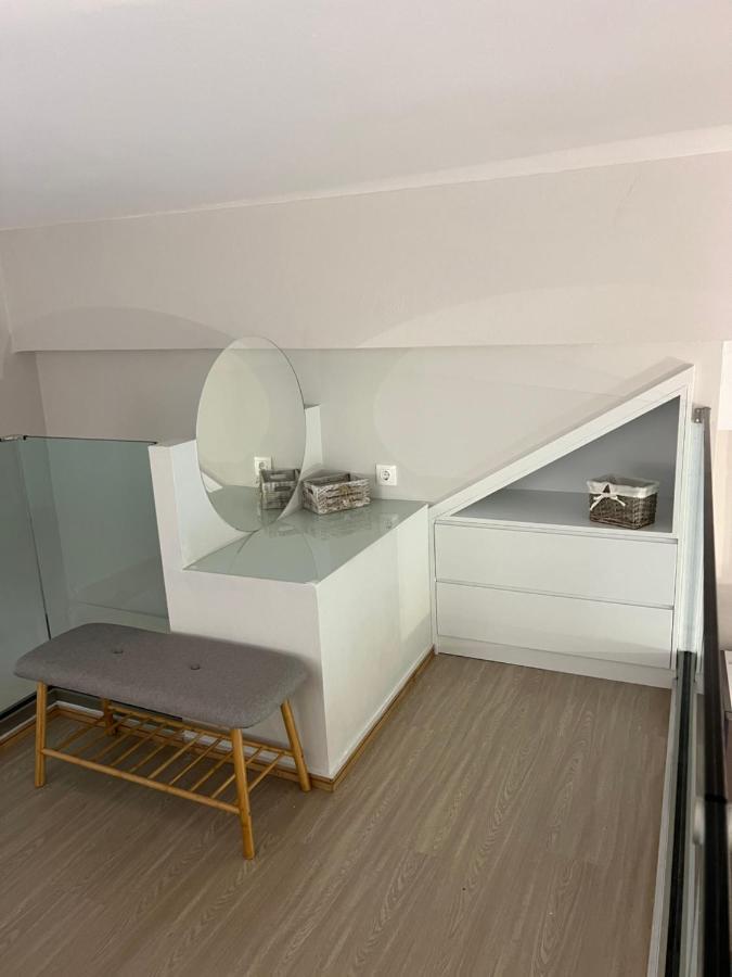 Votsalo Corfu Town Apartment Exterior foto