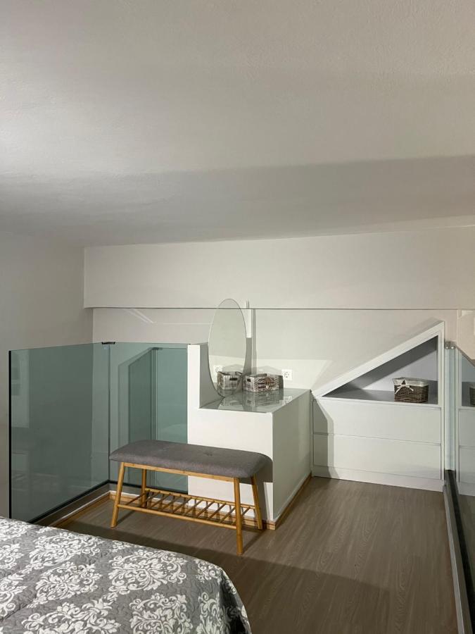 Votsalo Corfu Town Apartment Exterior foto
